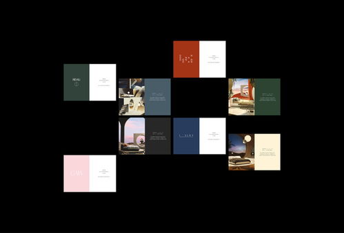 平面设计 Santi豪华床上用品公司品牌形象设计